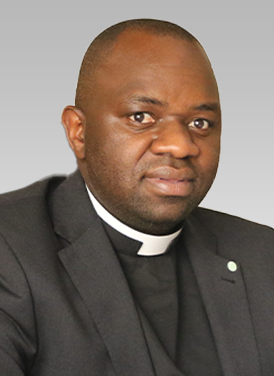 Rev. Dr. Jonathan KAVUSA KIVATSI