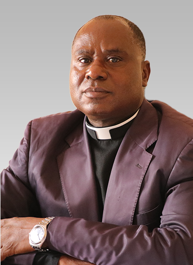 Rev. Martin KAMBALE KILUMBIRO