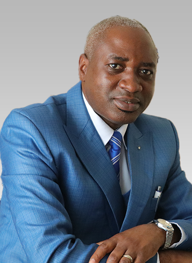 Mr. Pascal MUNOKA MABIRA